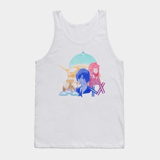 Plantation 13 Tank Top